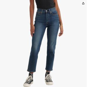 Levi's Wedgie Straight Women's 30